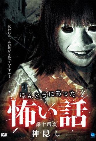 Scary True Stories: Night 14 - Mysterious Disappearance (2009)