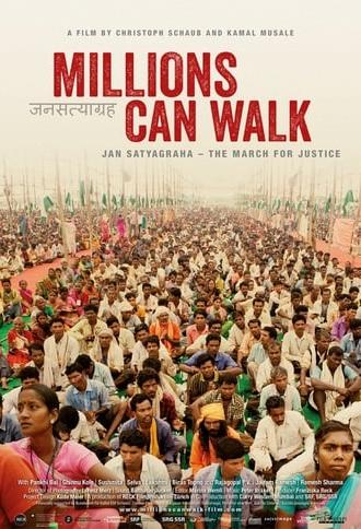 Millions Can Walk (2014)