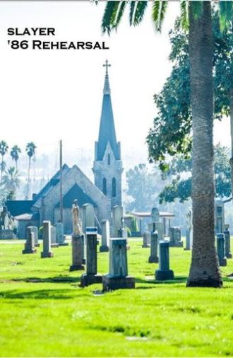 Slayer - Horizon Garage/Calvary Cemetary Documentary (1986)