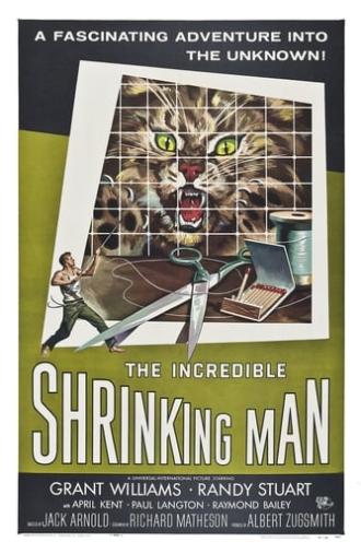 The Incredible Shrinking Man (1957)