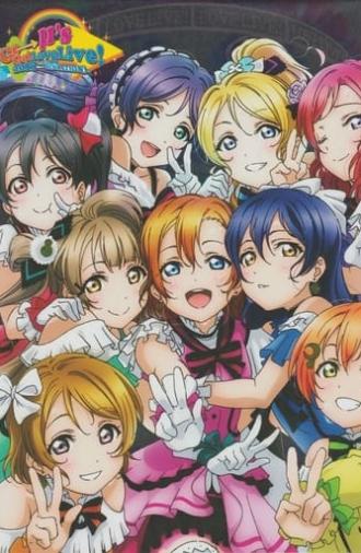 μ's 5th Go→Go! LoveLive! 2015 ~Dream Sensation!~ Day2 (2015)