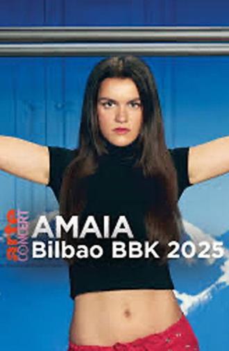 Amaia @ Bilbao BBK Live 2025 (2025)