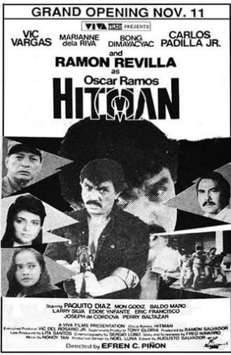 Oscar Ramos: Hitman (1987)