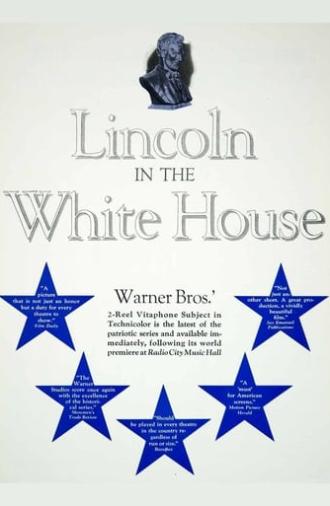 Lincoln in the White House (1939)