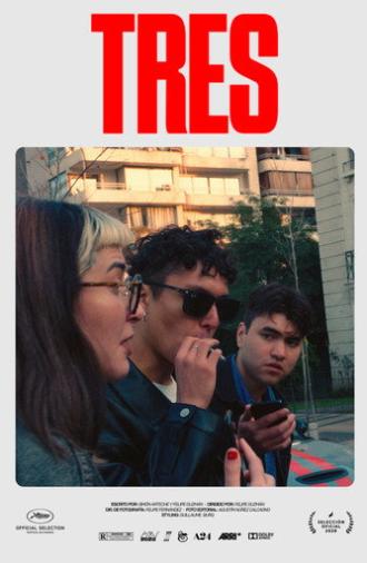 'TRES': El Corto (2025)