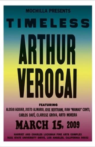 Timeless: The Composer/Arranger Series (Arthur Verocai) (2010)