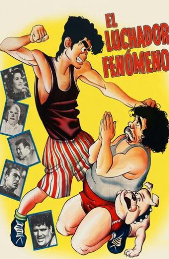 El luchador fenómeno (1952)