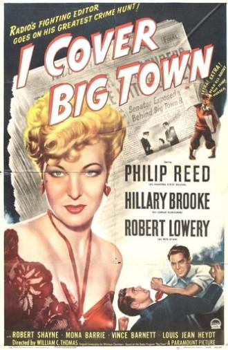 I Cover Big Town (1947)