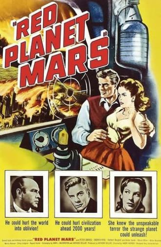 Red Planet Mars (1952)