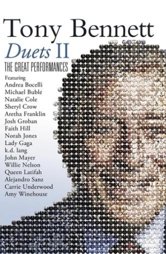 Tony Bennett: Duets II - The Great Performances (2012)