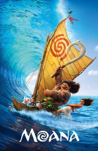 Moana (2016)