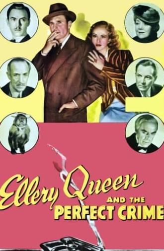 Ellery Queen and the Perfect Crime (1941)