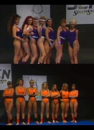Totally Nude Gymnastics (1994)