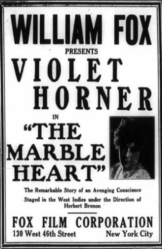 The Marble Heart (1916)