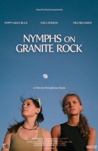 Nymphs on Granite Rock (2024)