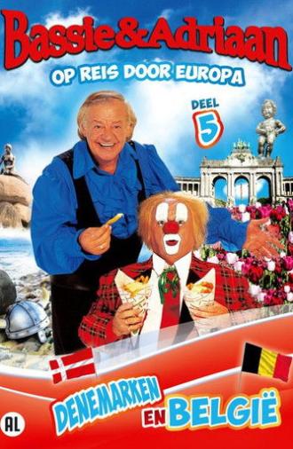 Bassie & Adriaan: Op Reis Door Europa Deel 5 (2010)