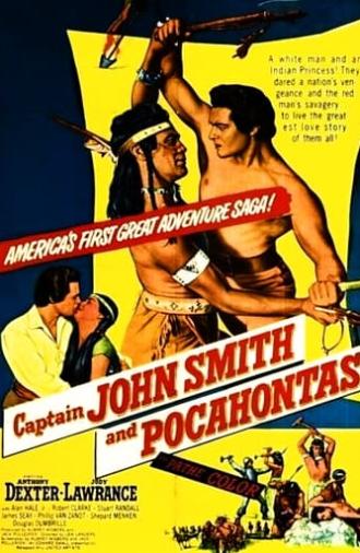 Captain John Smith and Pocahontas (1953)