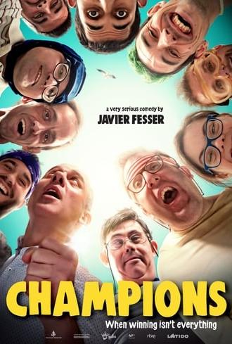 Champions (2018)