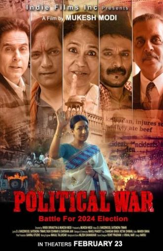 Political War (2024)