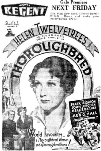 Thoroughbred (1936)