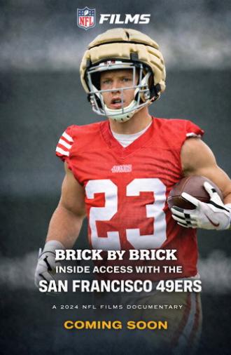 Brick by Brick: Inside Access with the San Francisco 49ers (2024)