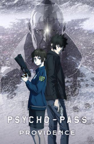 Psycho-Pass: Providence (2023)
