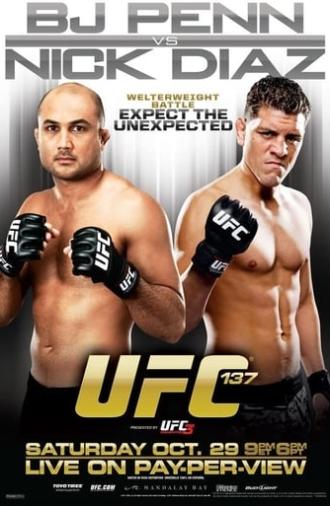 UFC 137: Penn vs. Diaz (2011)