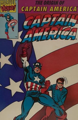 Captain America: The Origin of Captain America (1985)