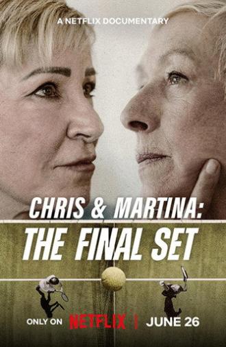 Chris & Martina: The Final Set (2026)