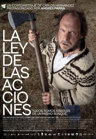 The law of actions (2026)
