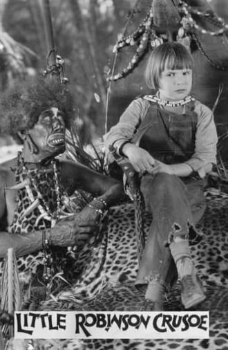 Little Robinson Crusoe (1924)