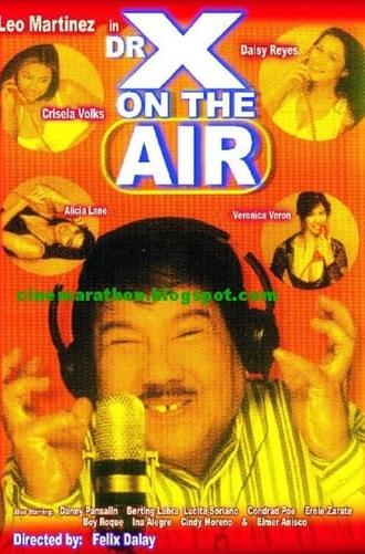 Dr. X On The Air (1998)