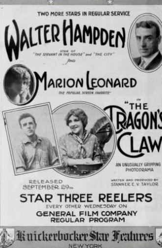 The Dragon’s Claw (1915)