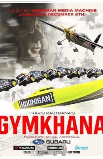 Gymkhana 2020: Travis Pastrana Takeover (2020)