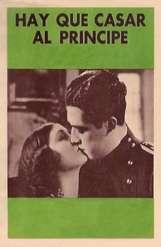 You Have to Marry the Prince (1931)