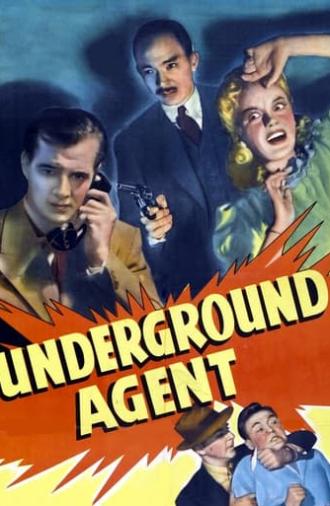 Underground Agent (1942)
