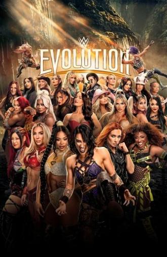 WWE Evolution 2025 (2025)