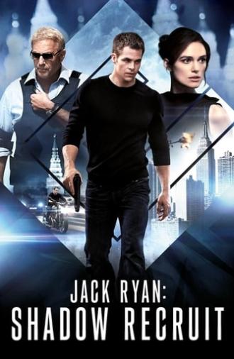 Jack Ryan: Shadow Recruit (2014)