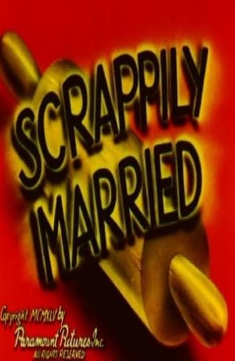 Scrappily Married (1945)