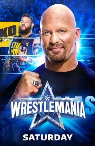 WWE WrestleMania 38 - Saturday (2022)