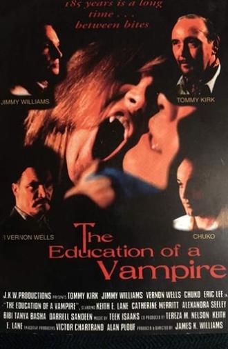 The Education of a Vampire (2001)