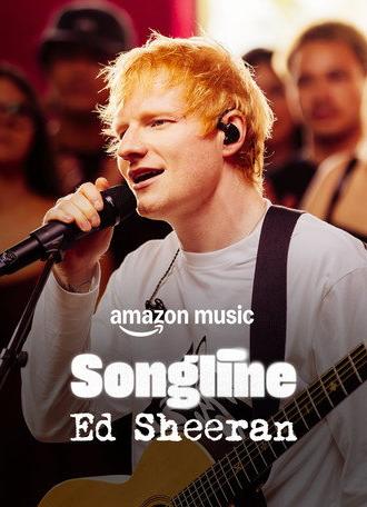Ed Sheeran: Amazon Music Songline (2025)