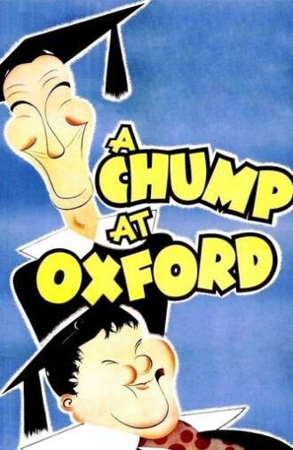 A Chump at Oxford (1940)