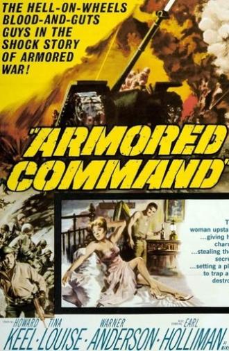 Armored Command (1961)