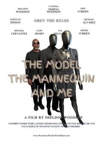 The Model, The Mannequin, and Me (2025)