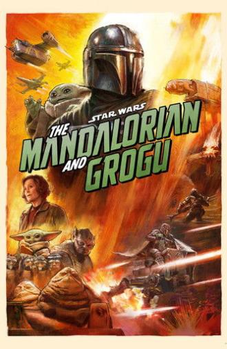 Star Wars: The Mandalorian and Grogu (2026)