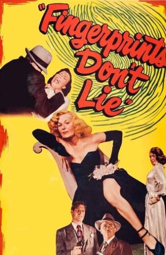 Fingerprints Don't Lie (1951)