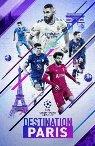 Destination Paris (2022)