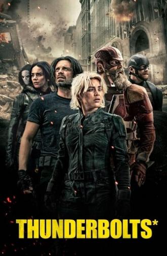 Thunderbolts* (2025)