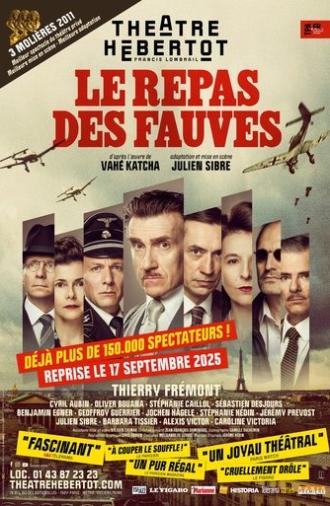 Le Repas des fauves (2024)